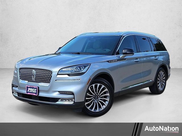 2021 Lincoln Aviator Reserve AWD photo