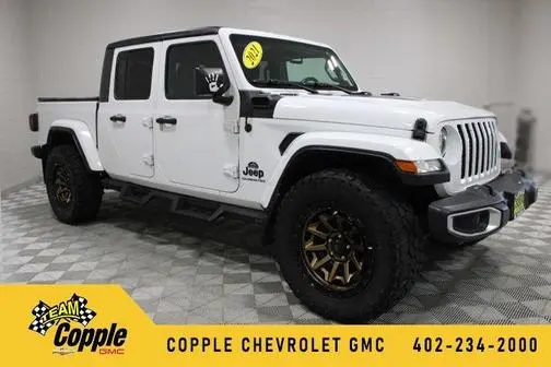 2021 Jeep Gladiator Sport S 4WD photo
