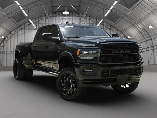 2020 Ram 3500 Limited 4WD photo
