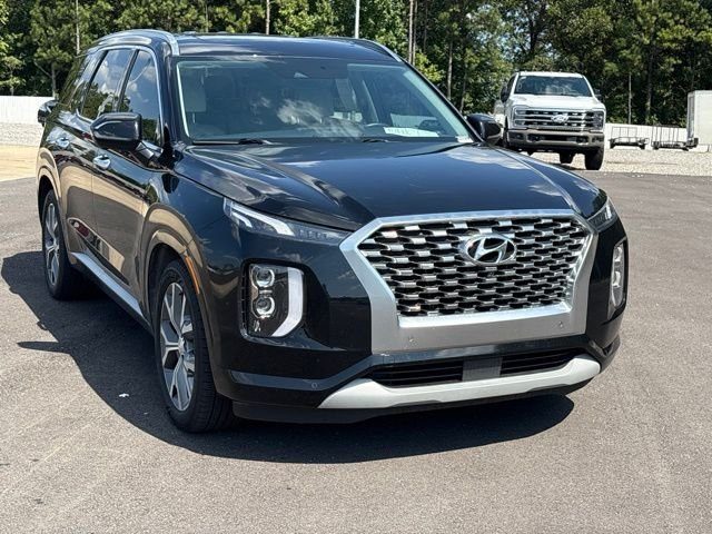 2021 Hyundai Palisade Limited FWD photo
