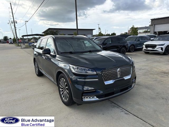 2021 Lincoln Aviator Reserve RWD photo