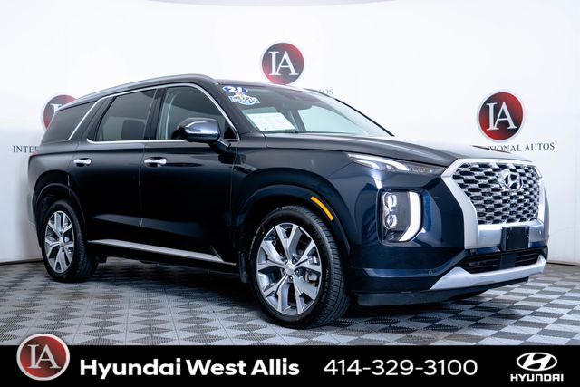 2021 Hyundai Palisade Limited AWD photo