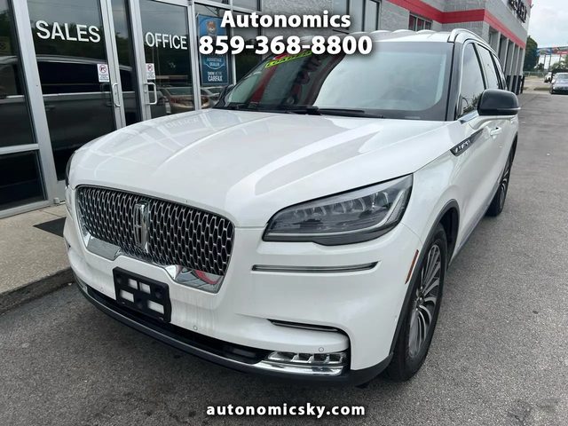 2020 Lincoln Aviator Reserve RWD photo