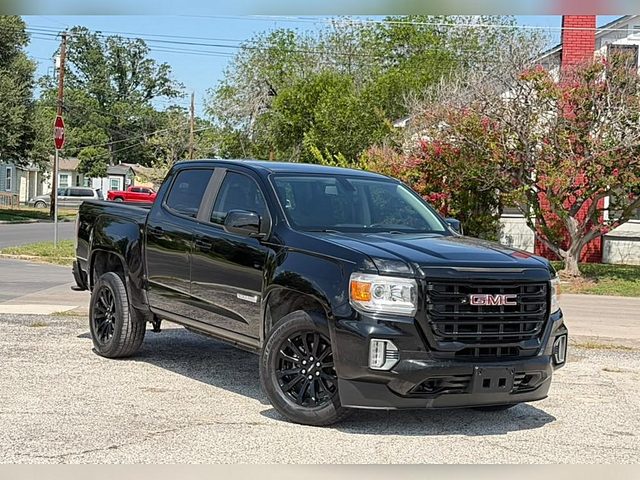 2021 GMC Canyon 2WD Elevation RWD photo