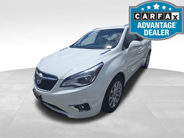 2020 Buick Envision Essence FWD photo