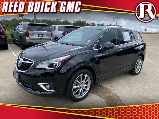 2020 Buick Envision Essence AWD photo