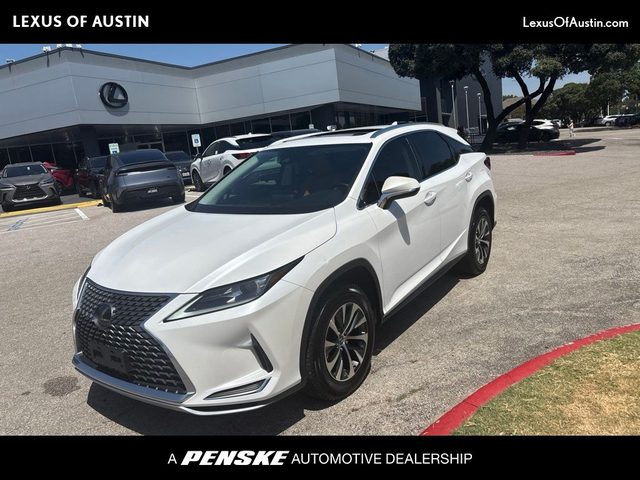 2021 Lexus RX RX 350 FWD photo