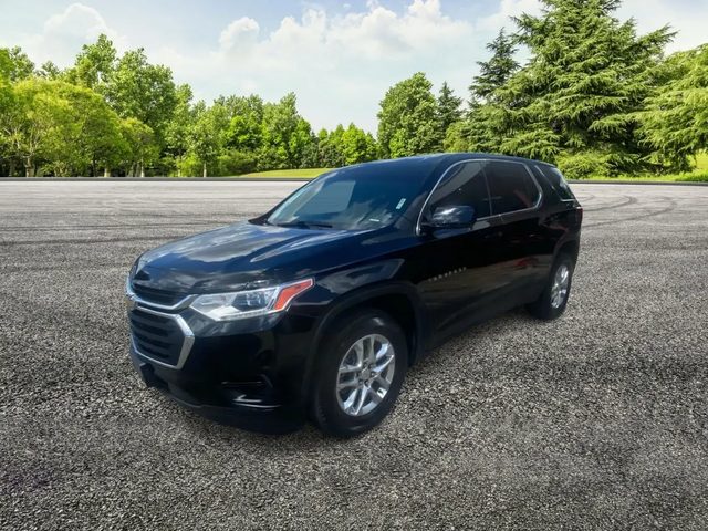 2020 Chevrolet Traverse LS FWD photo