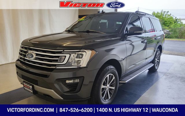 2020 Ford Expedition XLT 4WD photo
