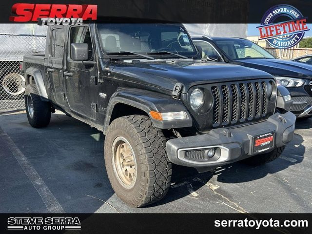 2021 Jeep Gladiator Sport S 4WD photo