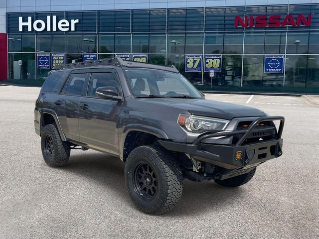 2021 Toyota 4Runner Nightshade 4WD photo