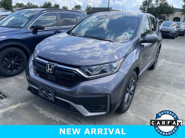 2020 Honda CR-V EX FWD photo