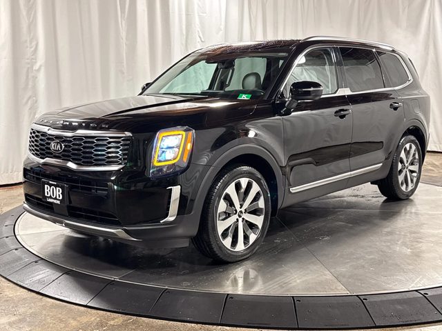 2021 Kia Telluride EX FWD photo