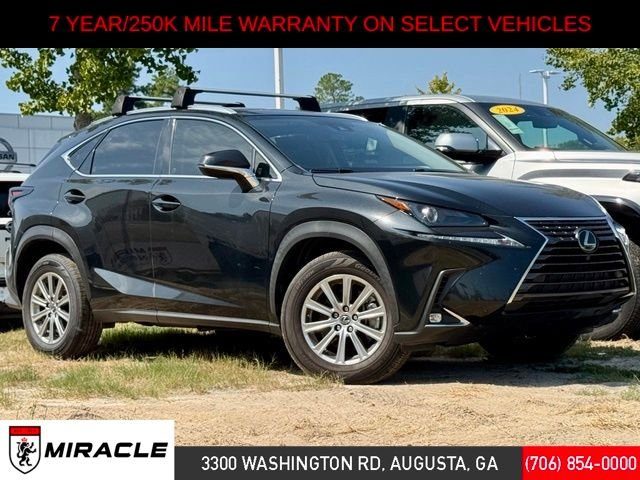 2021 Lexus NX NX 300 FWD photo