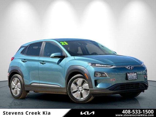 2021 Hyundai Kona Limited FWD photo