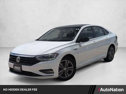 2020 Volkswagen Jetta R-Line FWD photo