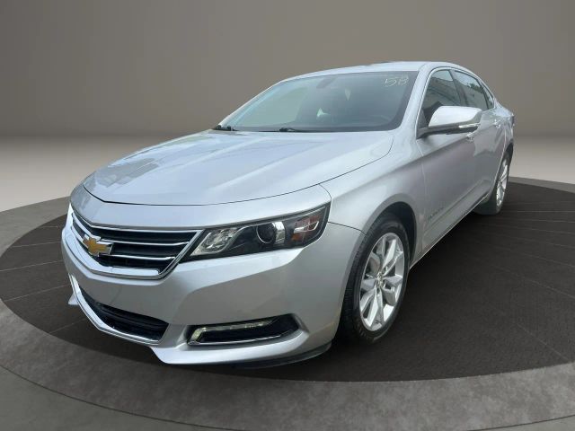 2019 Chevrolet Impala LT FWD photo