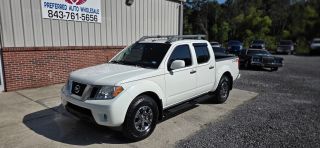 2020 Nissan Frontier PRO-4X 4WD photo