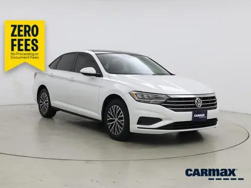 2020 Volkswagen Jetta SE FWD photo