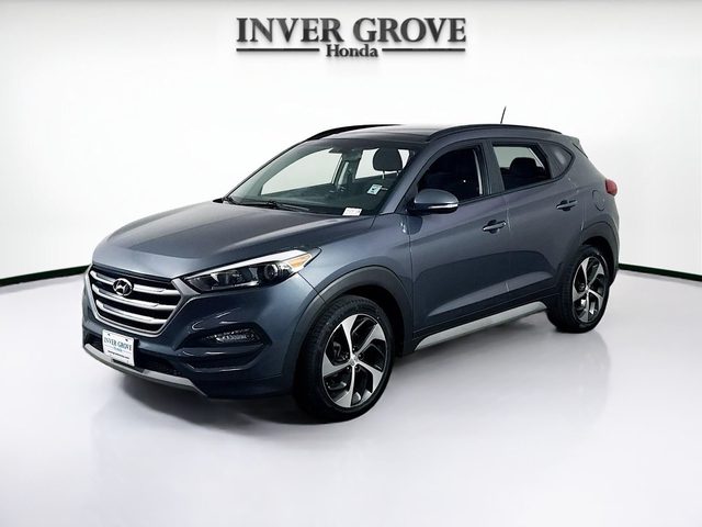 2017 Hyundai Tucson Value AWD photo