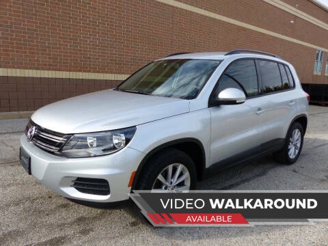 2017 Volkswagen Tiguan  FWD photo