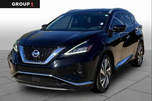 2019 Nissan Murano SL FWD photo