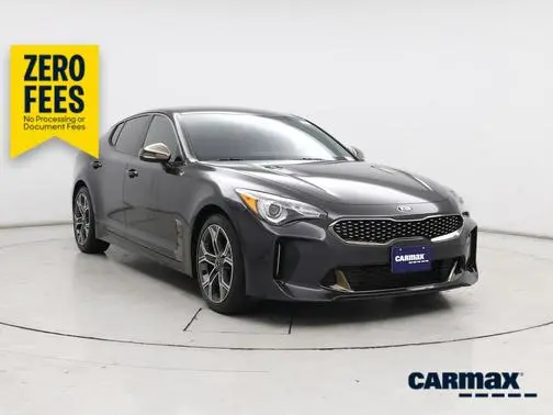 2021 Kia Stinger GT-Line RWD photo