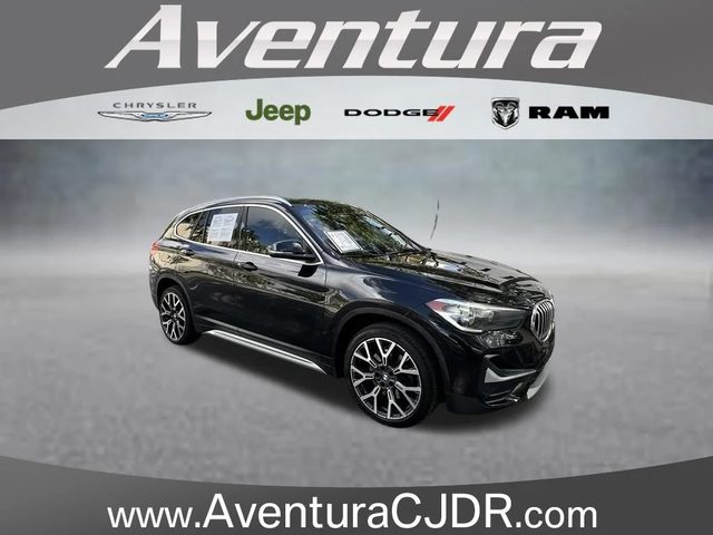 2021 BMW X1 sDrive28i FWD photo
