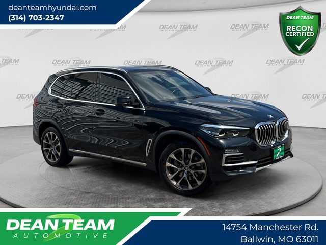 2021 BMW X5 xDrive40i AWD photo