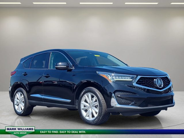 2021 Acura RDX AWD photo