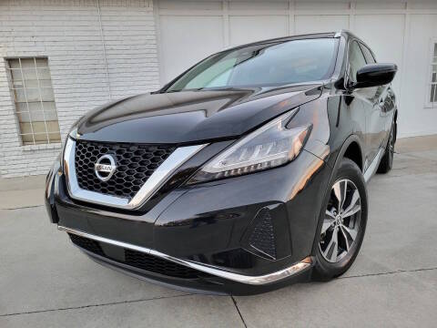 2020 Nissan Murano S FWD photo