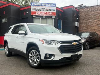 2020 Chevrolet Traverse LT Cloth AWD photo