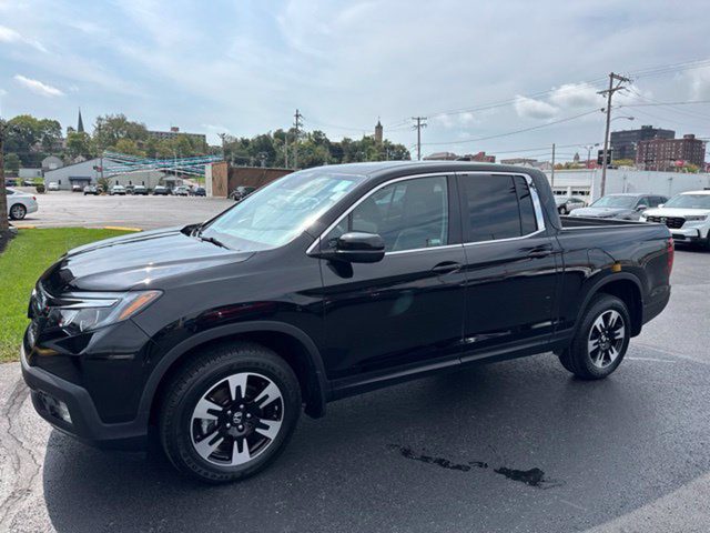 2020 Honda Ridgeline RTL AWD photo