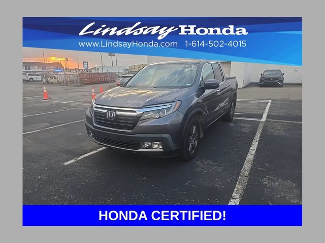 2020 Honda Ridgeline RTL-E AWD photo
