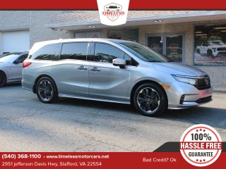2021 Honda Odyssey Elite FWD photo