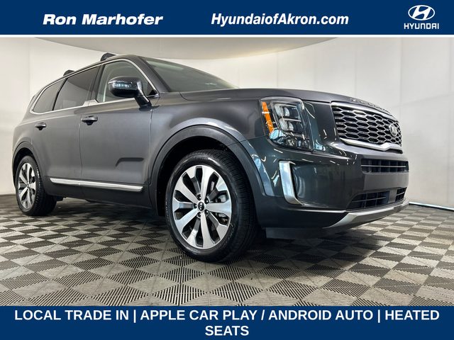2021 Kia Telluride EX AWD photo