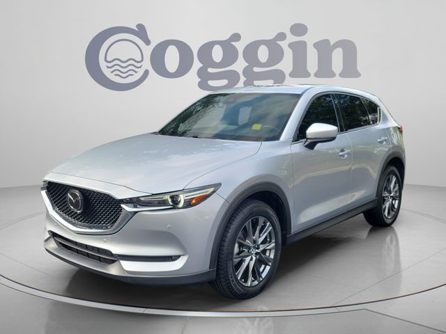 2021 Mazda CX-5 Signature AWD photo