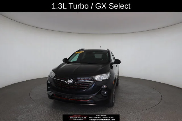 2021 Buick Encore GX Select FWD photo