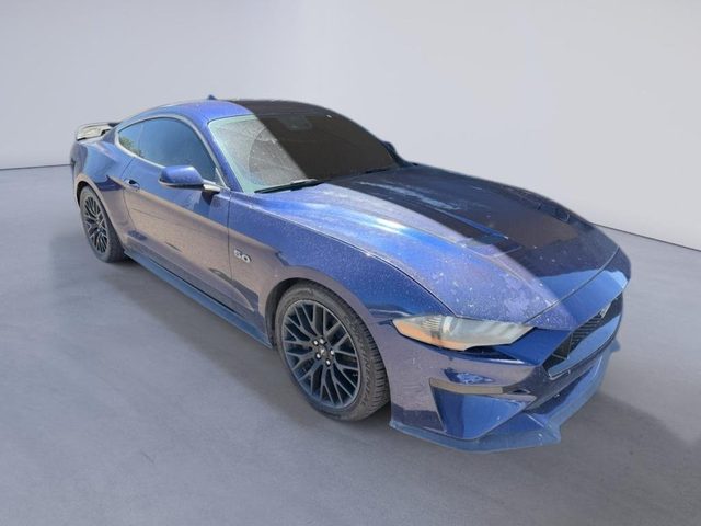 2020 Ford Mustang GT Premium RWD photo