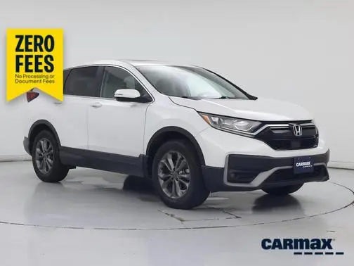 2020 Honda CR-V EX AWD photo