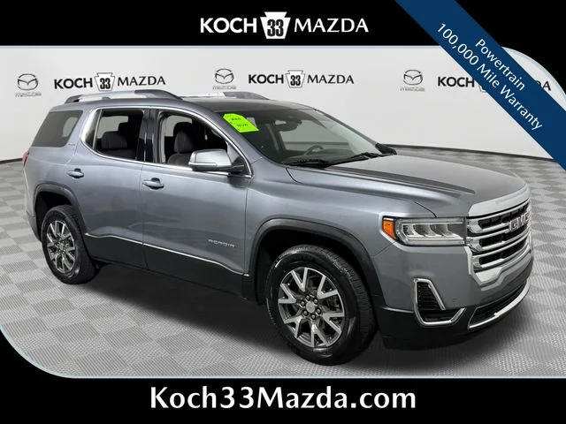 2021 GMC Acadia SLE AWD photo