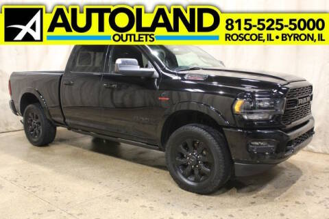 2020 Ram 2500 Limited 4WD photo