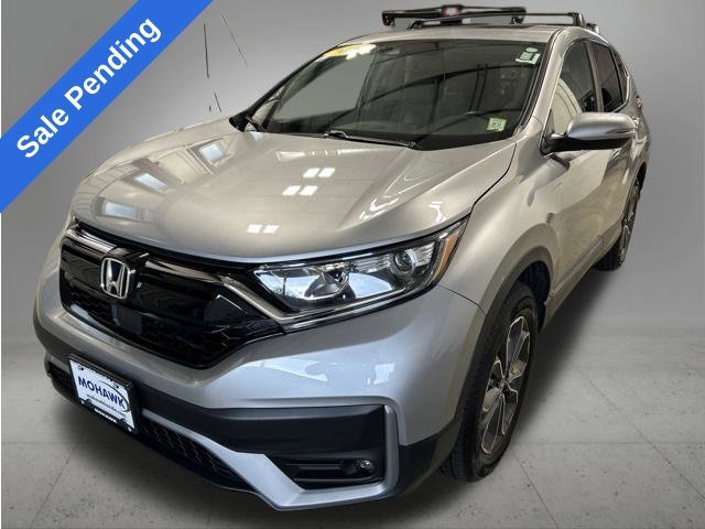 2020 Honda CR-V EX-L AWD photo