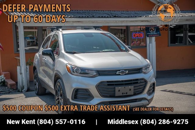 2021 Chevrolet Trax LT FWD photo