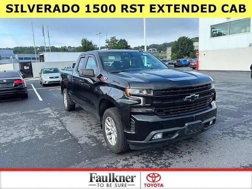 2021 Chevrolet Silverado 1500 RST 4WD photo
