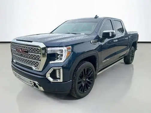 2021 GMC Sierra 1500 Denali 4WD photo