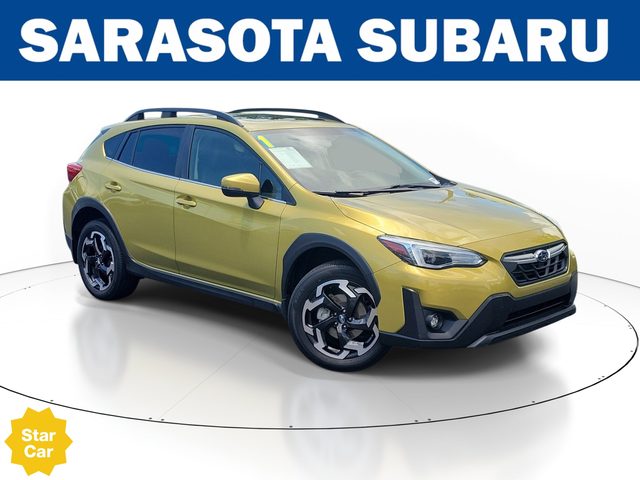 2021 Subaru Crosstrek Limited AWD photo