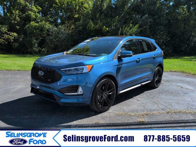 2020 Ford Edge ST AWD photo
