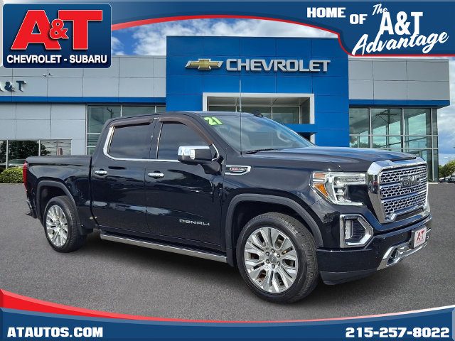 2021 GMC Sierra 1500 Denali 4WD photo