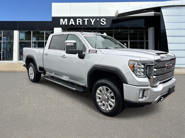 2020 GMC Sierra 2500HD Denali 4WD photo
